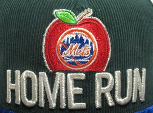 NEW ERA 59fifty　New York Mets　ニューヨーク・メッツ　 Green Corduroy×Blue Velvet