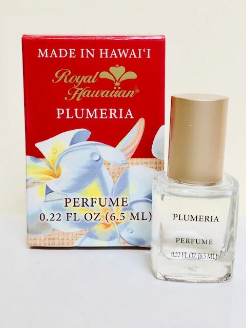 Royal Hawaiian】Perfume ロイヤルハワイアン 香水 6.5ml 0.22oz TUBE