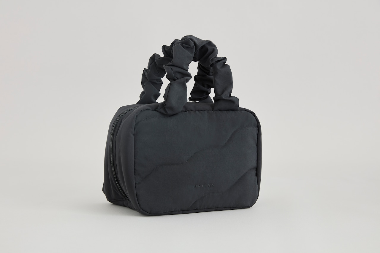 【BRILMY ONLINE STORE限定】ZUBORA COSME POUCH L-size