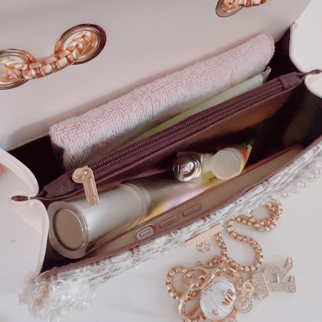 ツイードショルダーワークショップ予約~札幌~