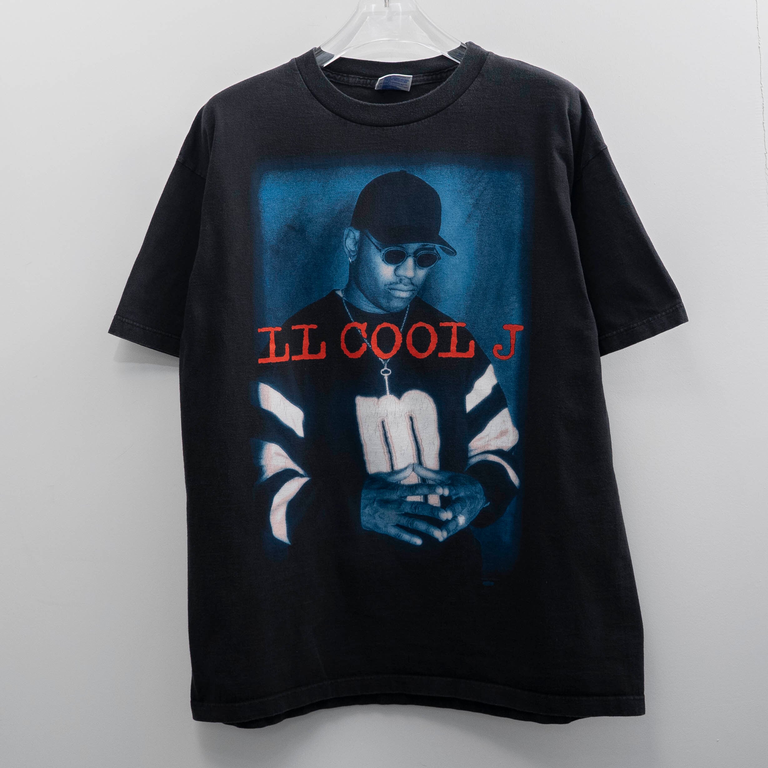 L L Cool J " Mr Smith " Winterland XL 【A12-168】
