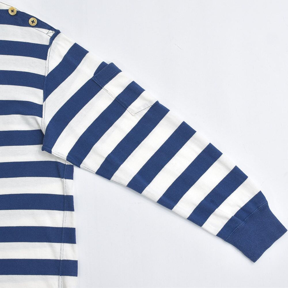 90s～ Ralph Lauren ラルフローレン インパクト21企画 ボーダー T