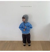 ザゴグマ / THE GOGUMA / スターシップトレーナー / 韓国子供服 / ジュニア / 26winter〖取寄〗*JS~JL*
