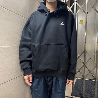 NIKE ACG　ナイキ　エーシージー　 ACG FLEECE HOODIE black フーディー　パーカー CW4538-013 　ブラック　 XL【表参道t05】 | ブランド古着Brooch powered by BASE