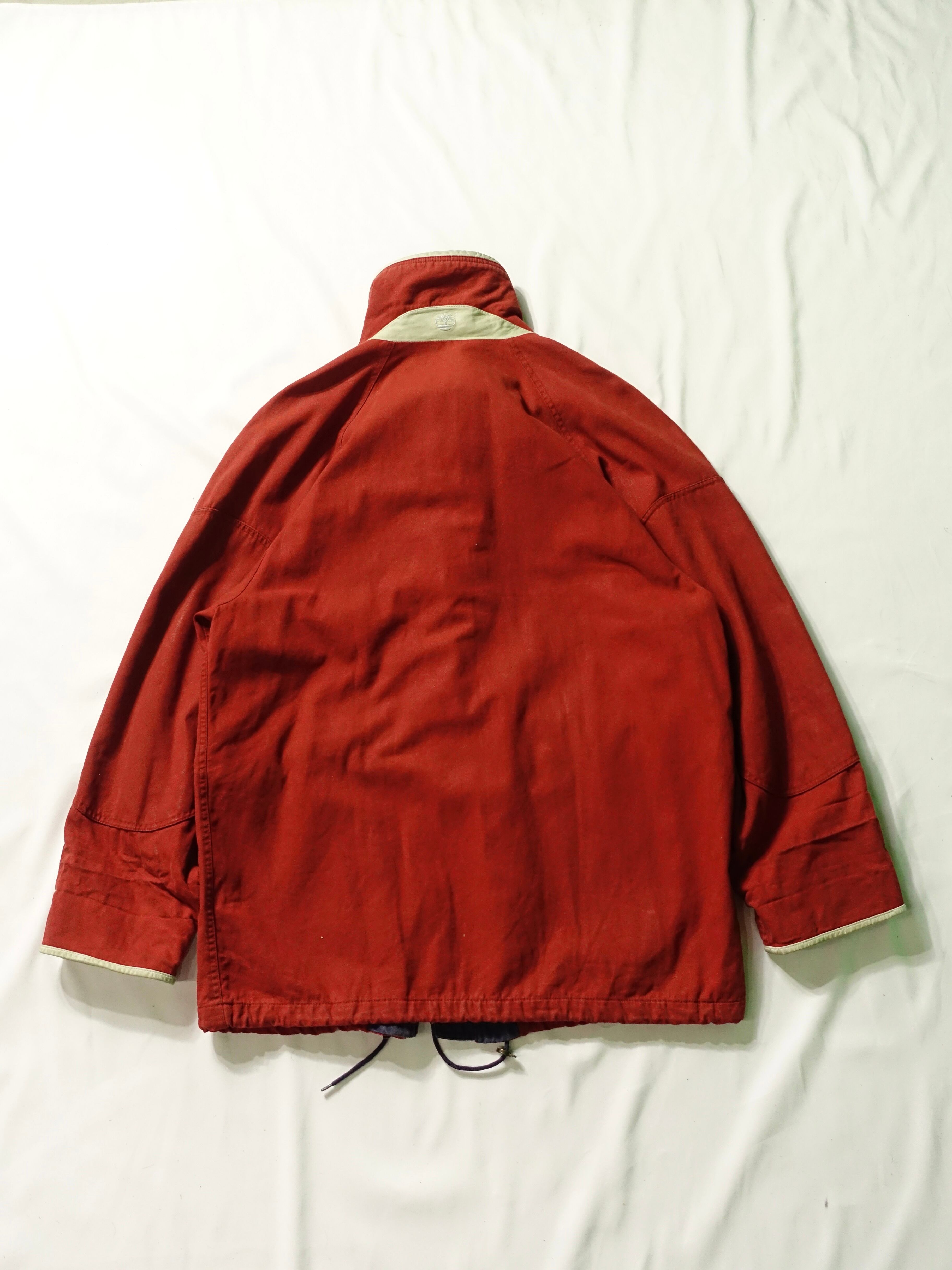 90s Timberland Field Coat | PART OF TOWN