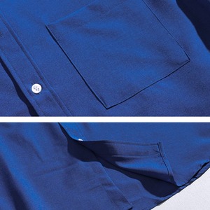 カジュアルシンプルシャツ　MT0080308