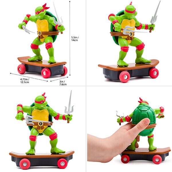 ☆US直輸入☆【 Teenage Mutant Ninja Turtles（ ティーンエイジ