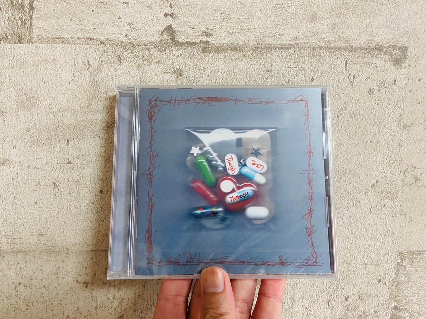 SAGOSAID CDセット CD】SAGOSAID/ Tough Love Therapy | HOLIDAY! RECORDS DISTRO