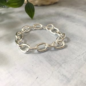 Bracelet / LT01023 silver