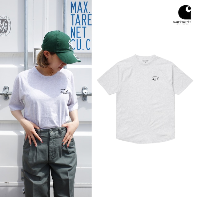 【Carhartt WIP】W S/S MISFORTUNE T-SHIRT【カーハートダブルアイピー】