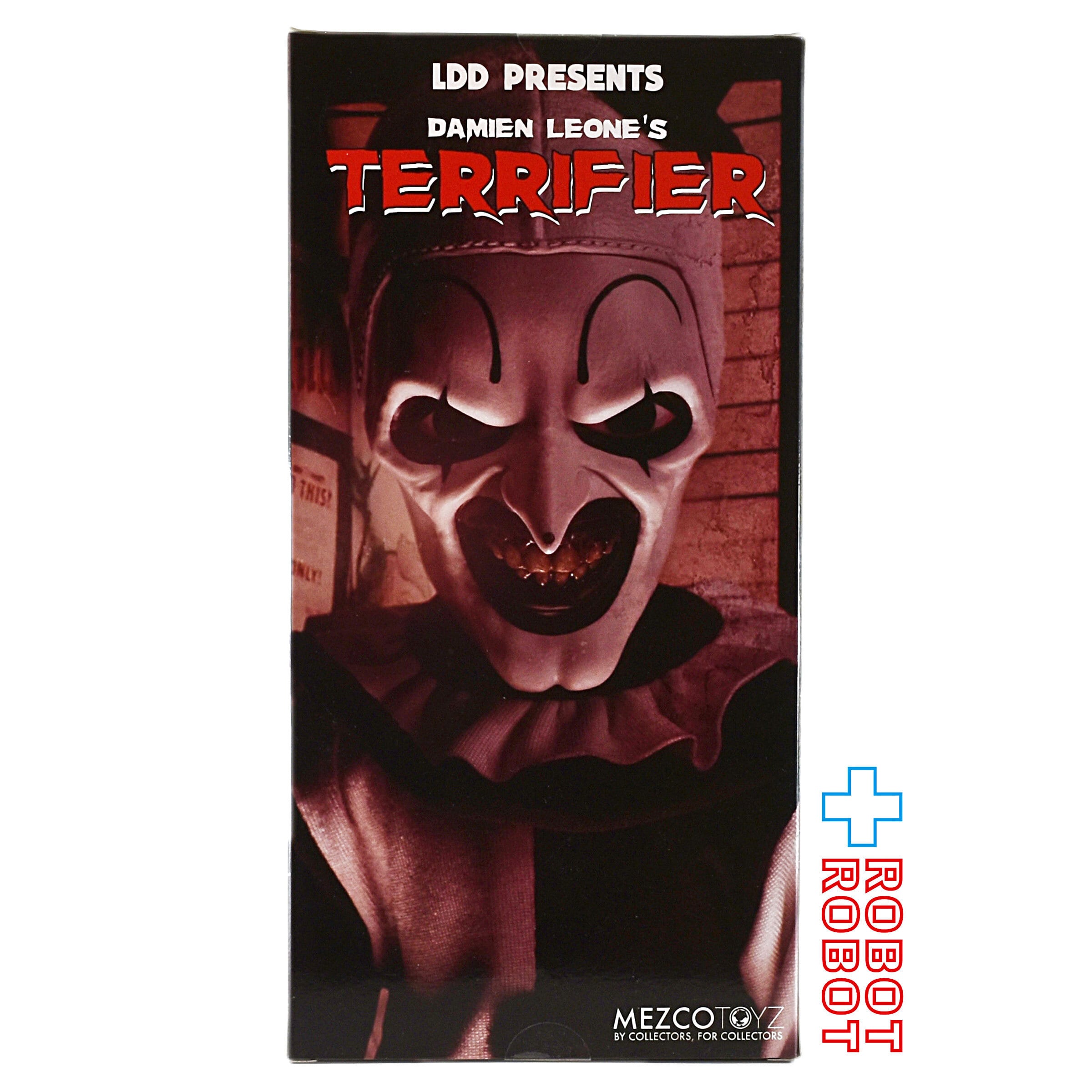 新品未開封 リビングデッドドールズ テリファー2種セット 新品未開封 リビングデッドドールズ テリファー2種セット Amazon