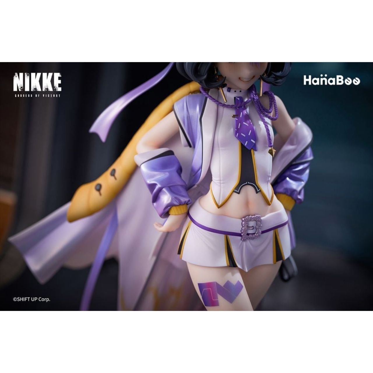 勝利の女神：NIKKE シュエンver. 