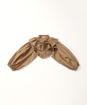 Wellness holder blouse/brown