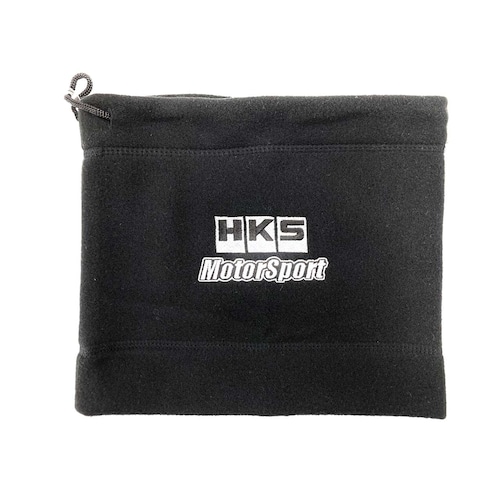 HKS MOTORSPORT NECK WARMER No.467