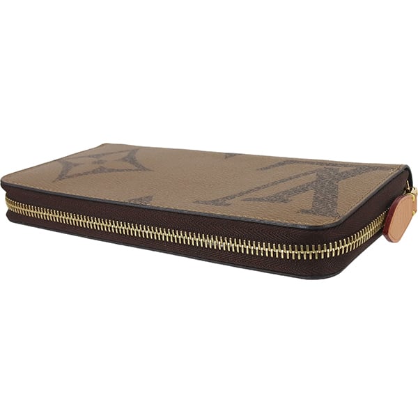 Unused LOUIS VUITTON ルイヴィトン ジッピーウォレット モノグラム