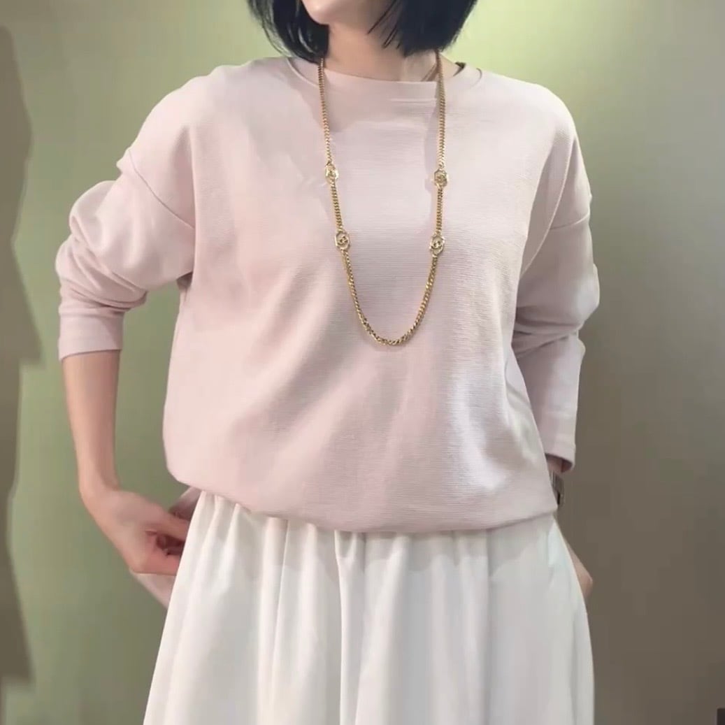 特別価格【Christian Dior】2068 DIOR ディオールCDロゴ W使い可能