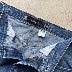 LEVI'S SILVERTAB BAGGY FIT JEANS