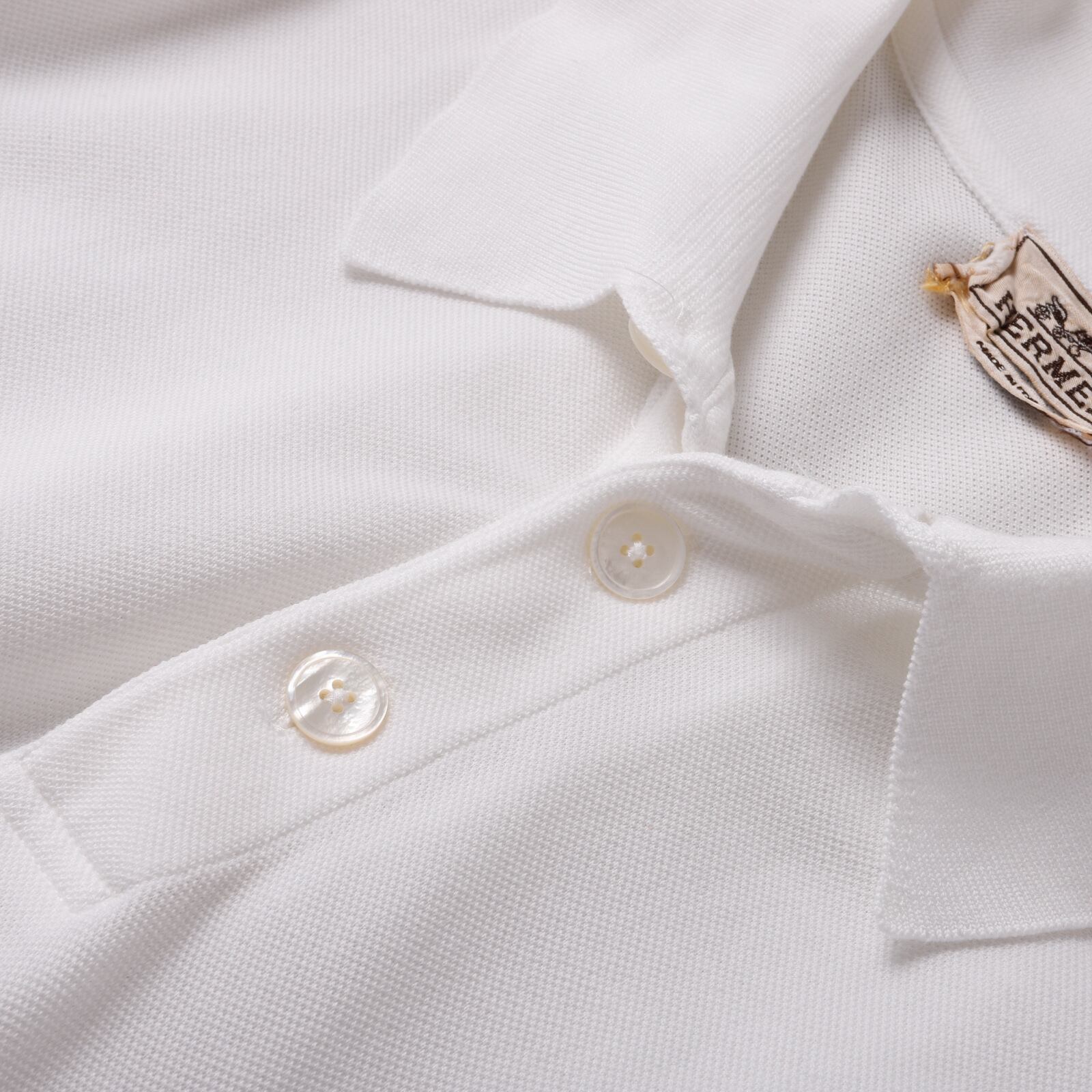 定価9万】HERMES special polo shirt made in Italy mint condition