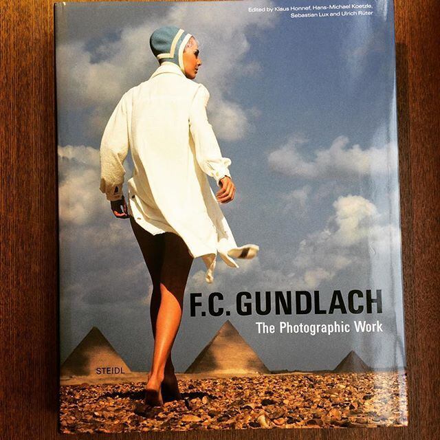 写真集「F. C. Gundlach: The Photographic Work」 - 画像1