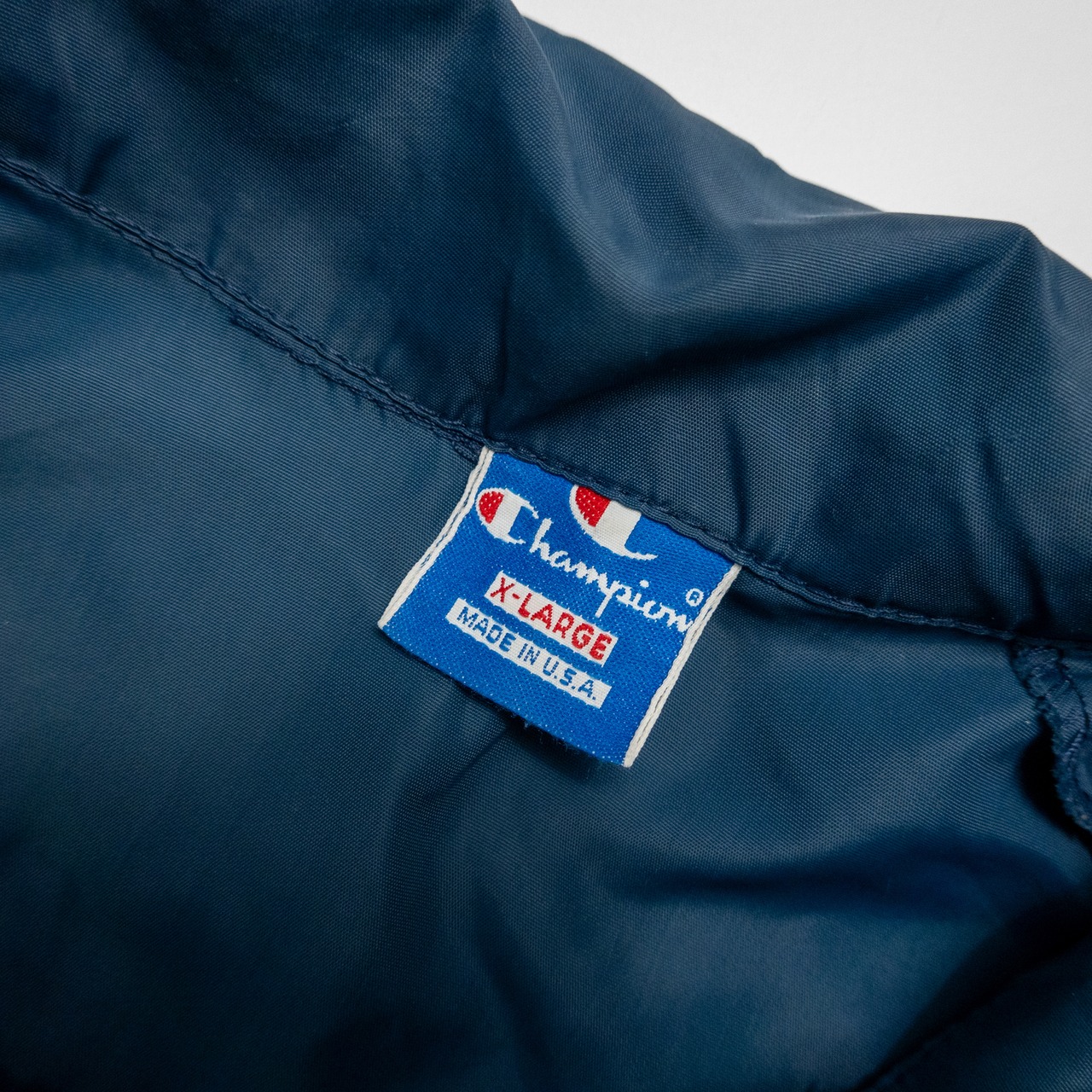 1980s champion coach jacket
