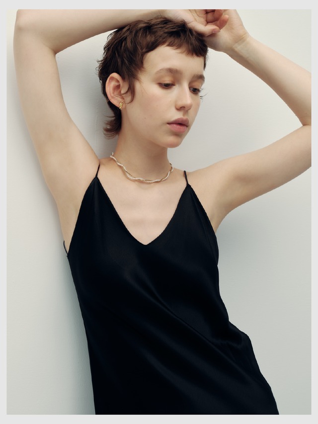 Necklace -Gold/Silver-
