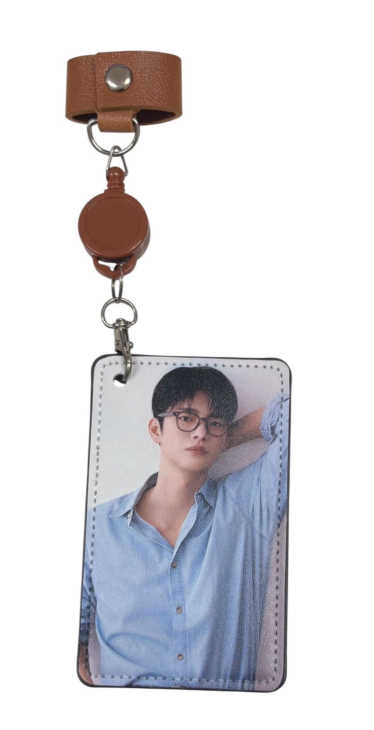 バンチャン StrayKids ストレイキッズ スキズ トレカサイズ 写真入り