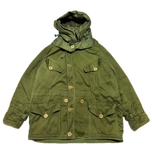 VINTAGE BRITISH ARMY COLD WEATHER MIDDLE PARKA イギリス軍コールドウェザーミドルパーカ
