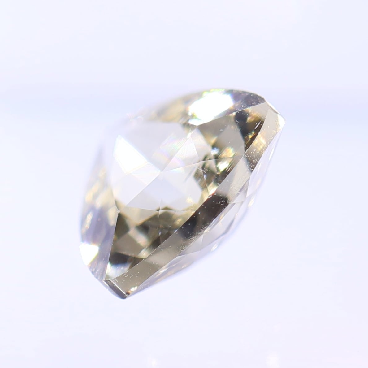 1.09ct 天然インペリアルトパーズ ルース-