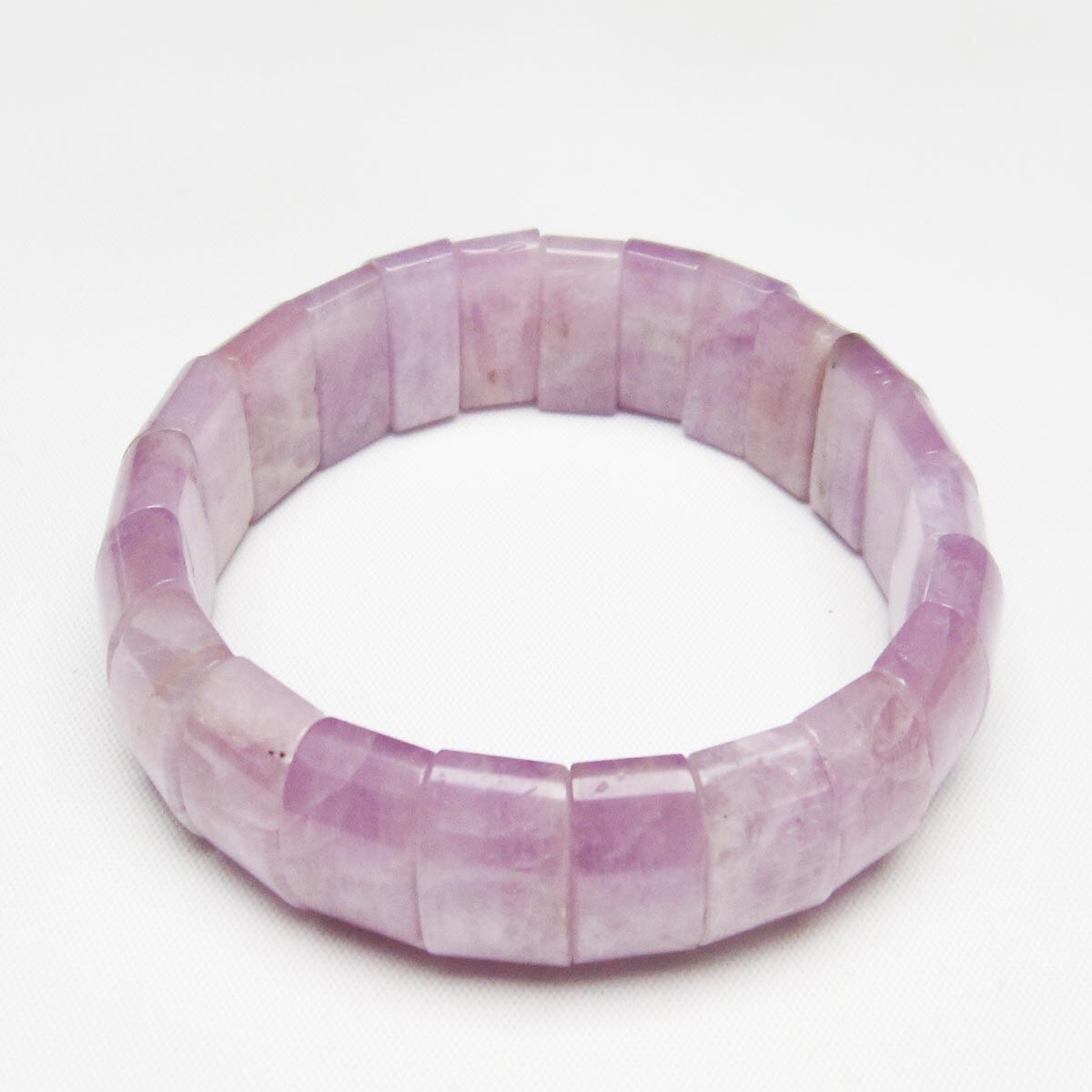 クンツァイト バングル [M便 1/10] 111-24639