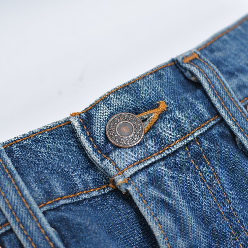 90s アメリカ製 Levi's519-7415 リーバイス デニムパンツ ジーンズ