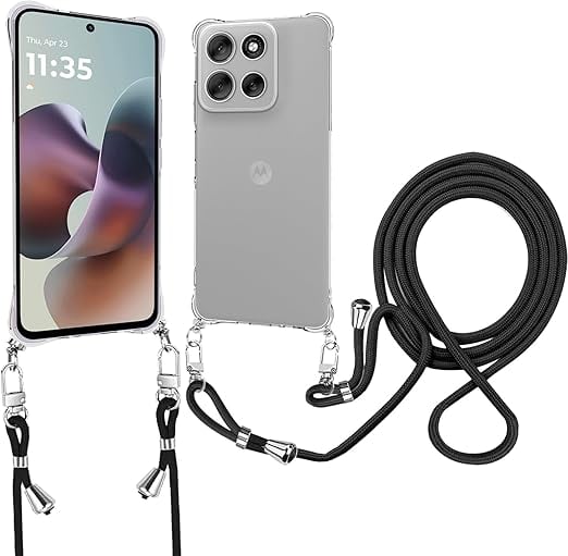 Motorola moto g 66j / moto g 66y / moto g56 用 ケース カバー 軽量