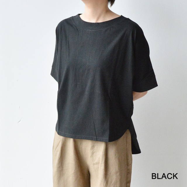 スワーム SWARM 天竺ドルマン5分袖Tシャツ(NS-20211)全4色【レターパックプラス可】