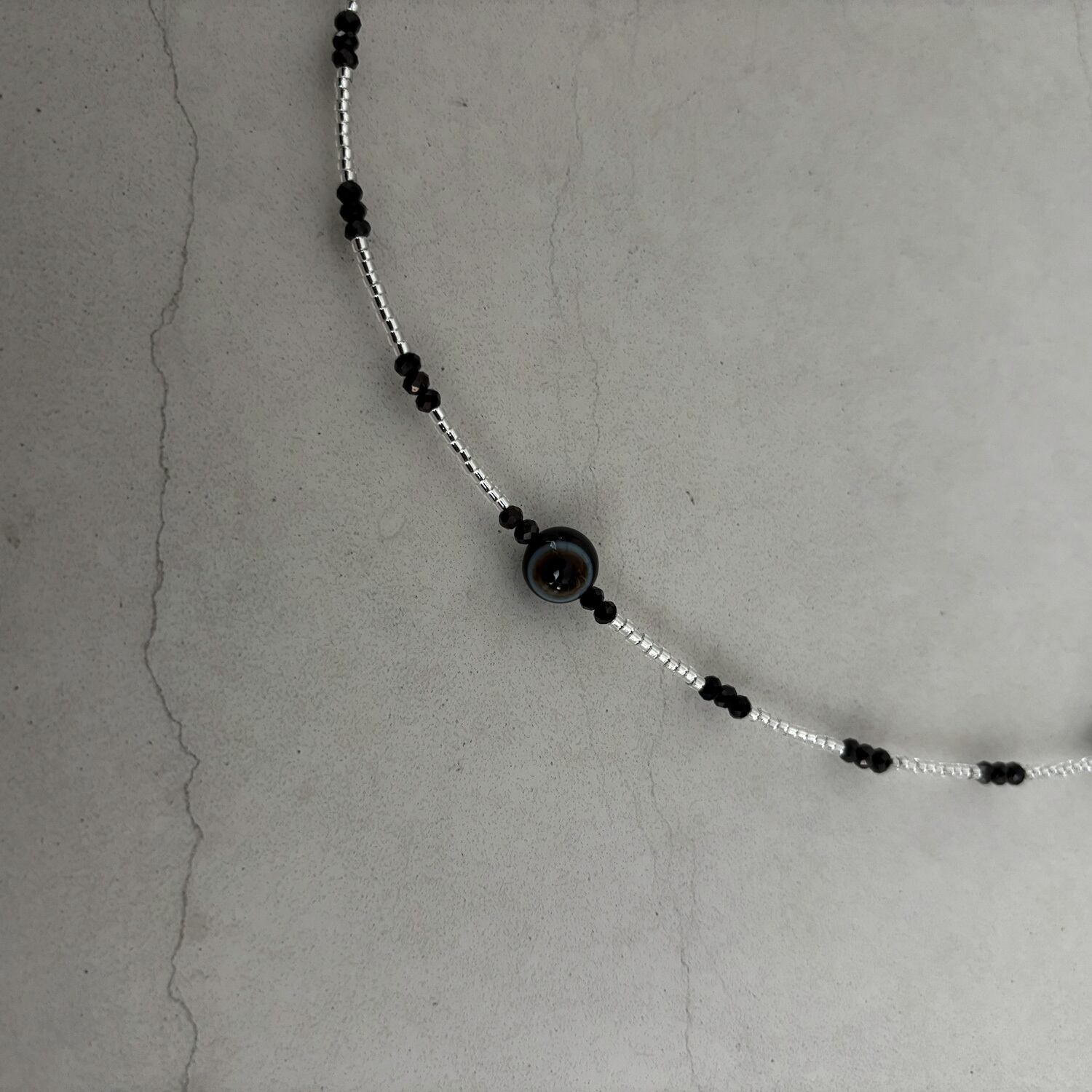 layered necklace #09