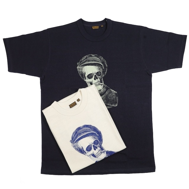 FREEWHEELERS(フリーホイーラーズ)〜"BOUND FOR GLORY" Short Sleeve Tee〜
