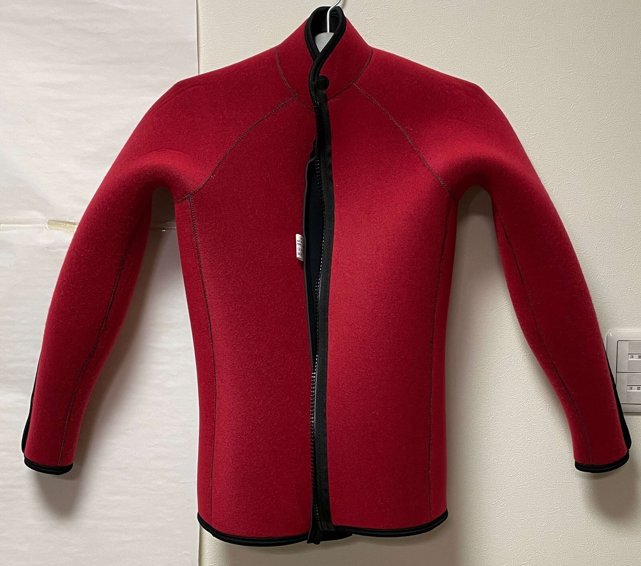 追加生産！【お買い得特価】ダイビング起毛エアホットスキン6.5mm