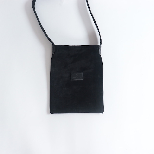 suede mini bag M