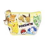 ポケモン三角ミニポーチ ステッカーズ/ポップ(5257413)