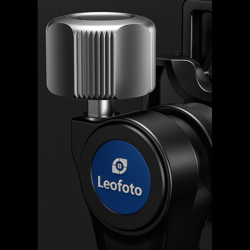 Leofoto MPG-02L ジンバル雲台 レバー式 望遠レンズ対応 高耐荷重