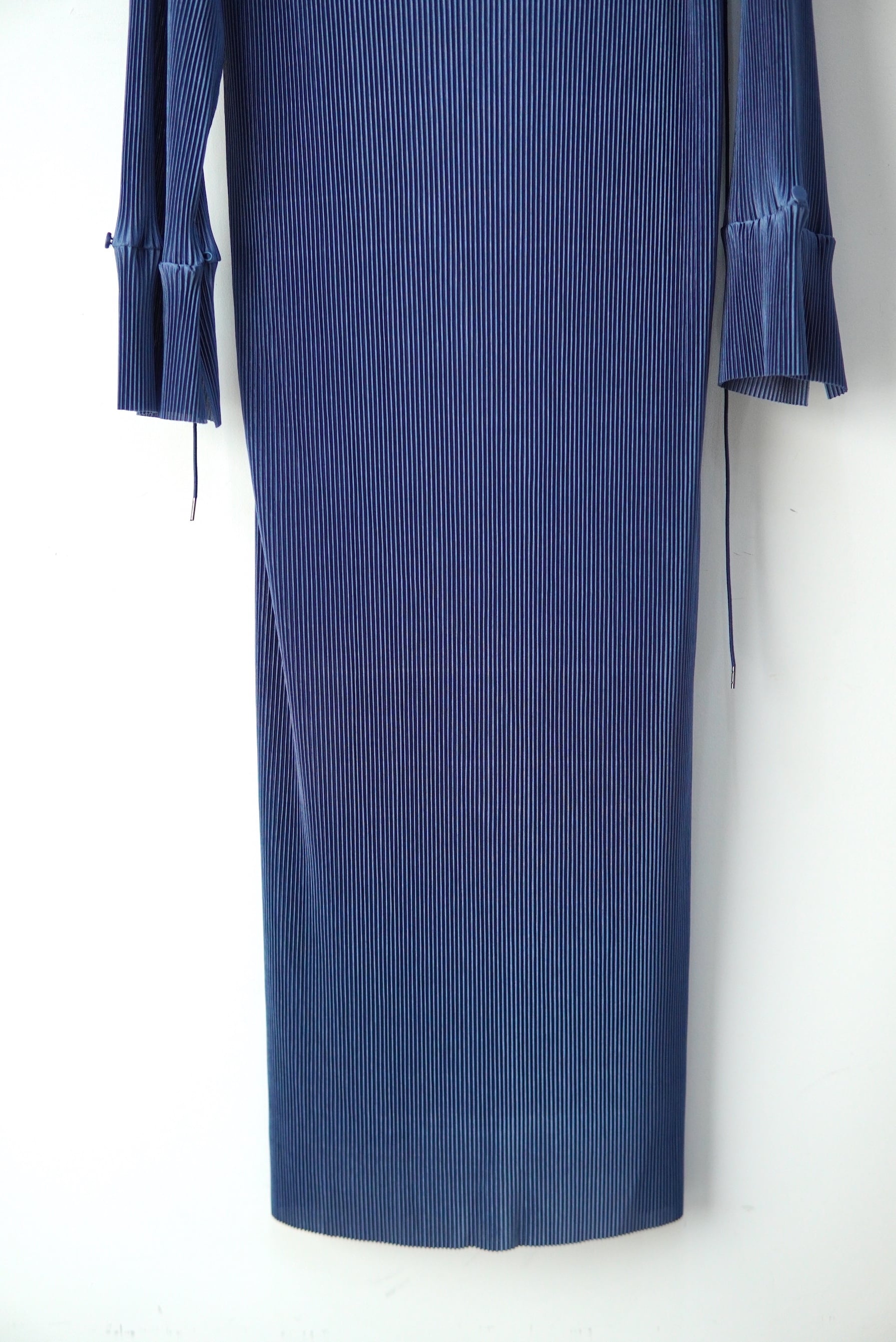 Jens / UNDER PULLOVER DRESS / blue | POETRY