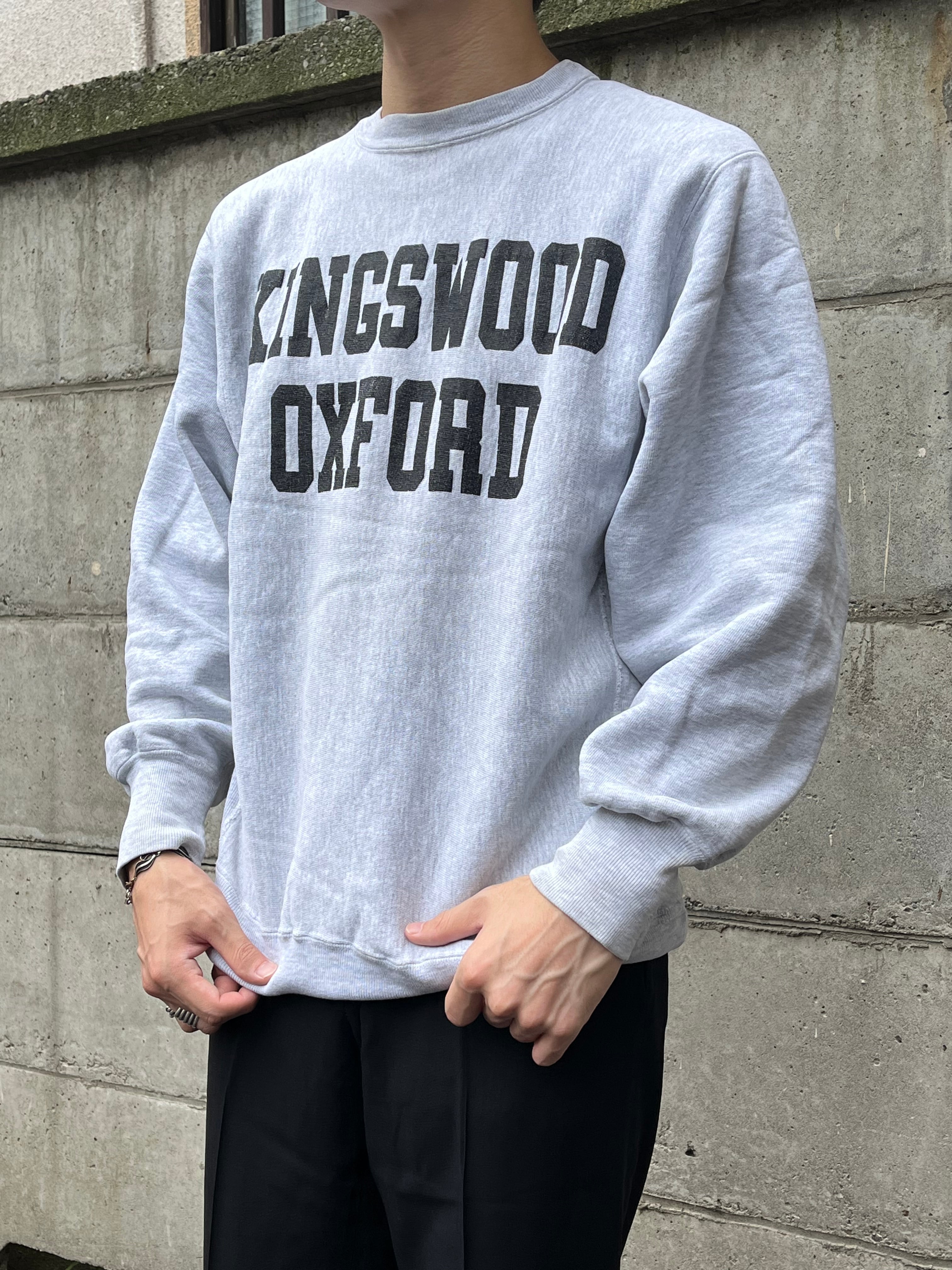 Champion REVERSE WEAVE 灰 デッドストック USA製 L