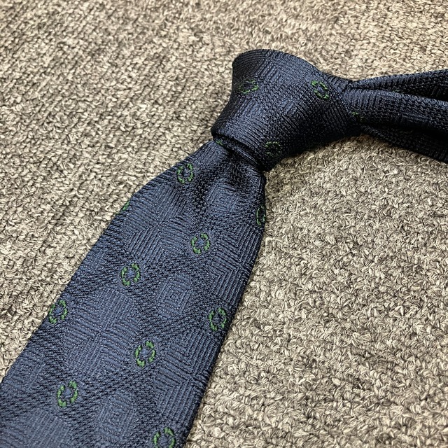 STEFANO BIGI  Jacquard SILK  TIE