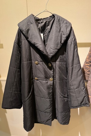 NINA RICCI ナイロンダウンジャケット