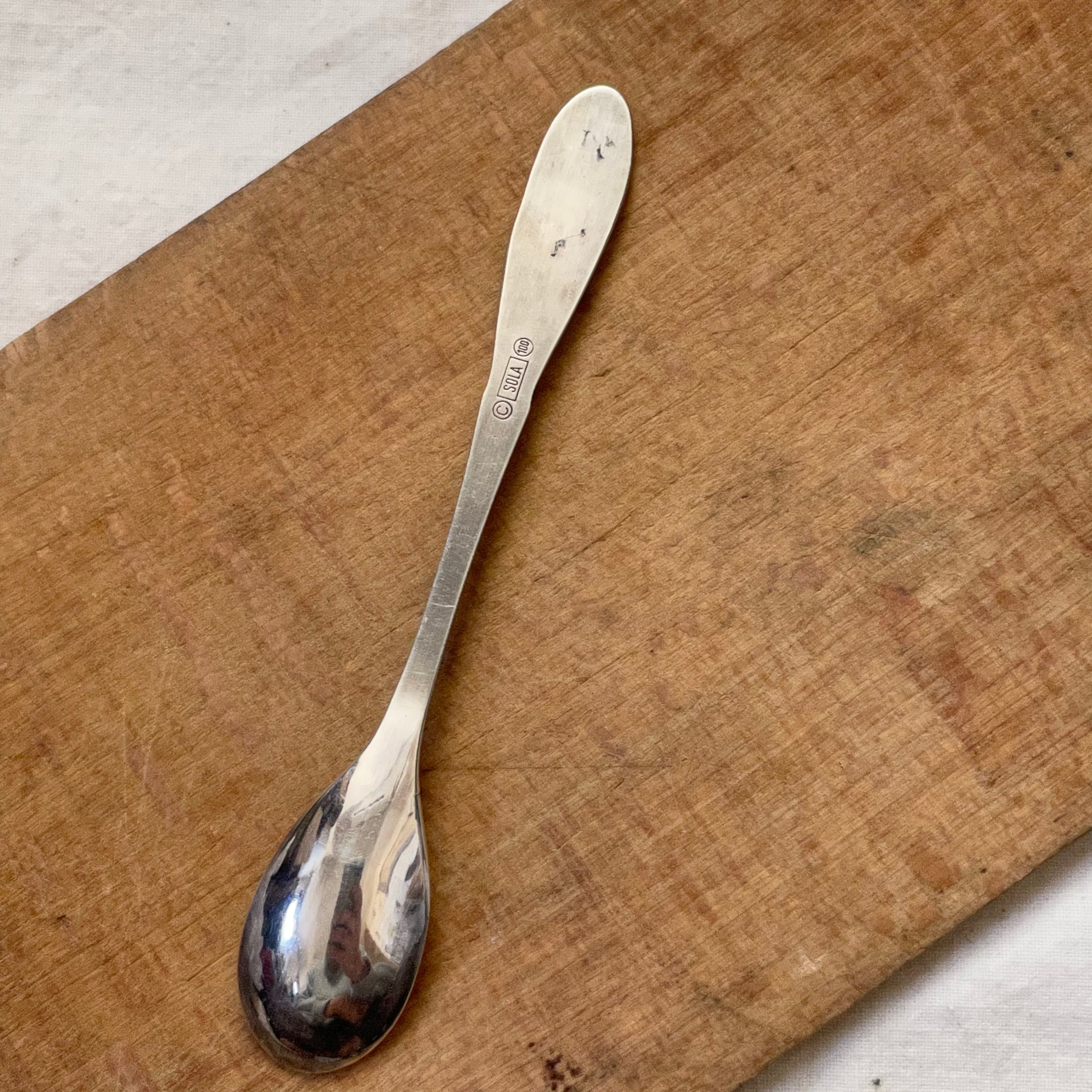 専用！6本！すずらんのティースプーン すずらんのティースプーン | tsuitachi craft&brocante