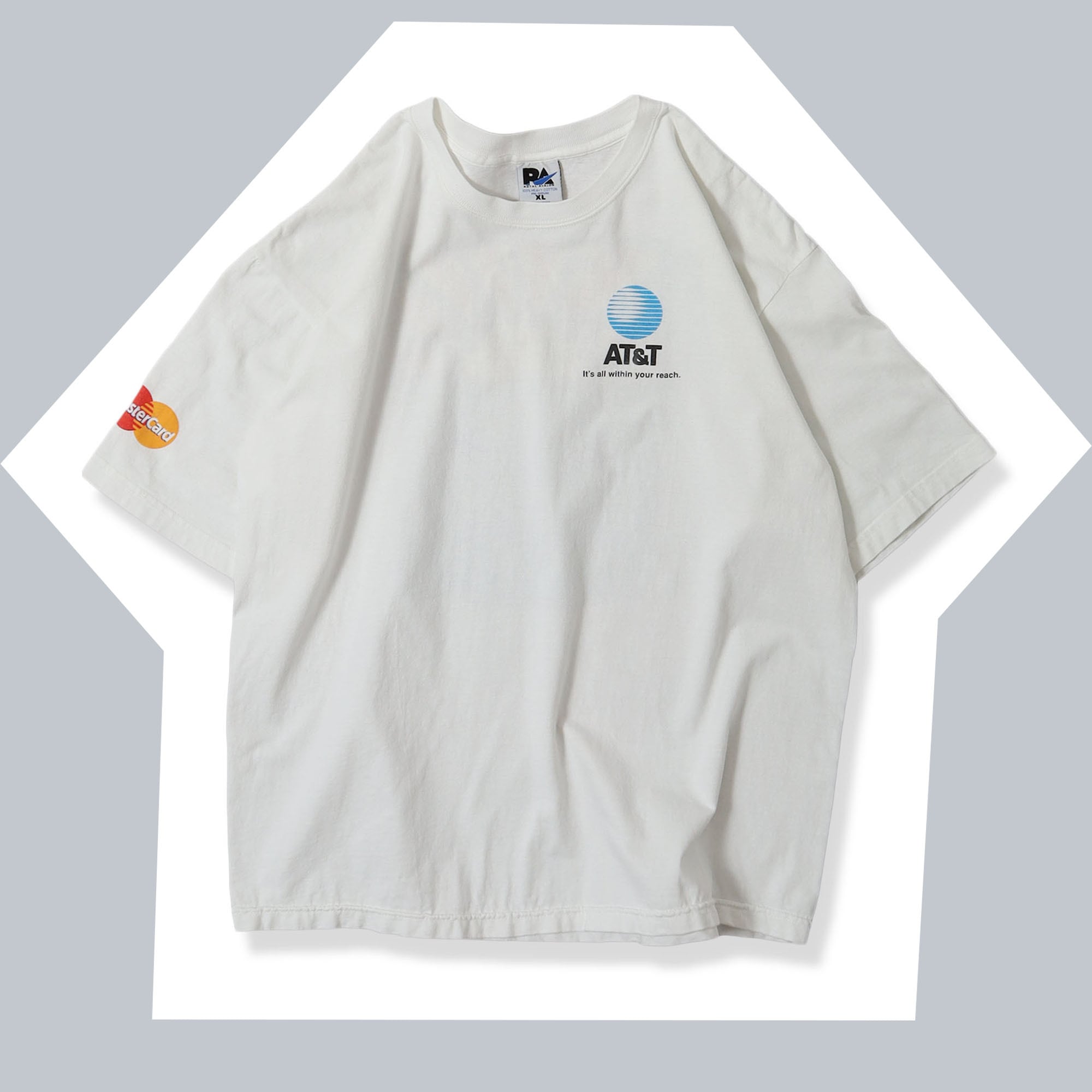 90s AT&T Master Card Promo Tee