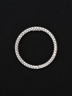 Intrecciato Bangle
