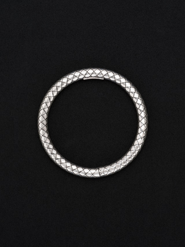 Intrecciato Bangle