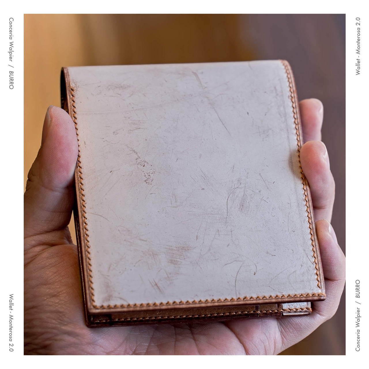 Monterosa 2.0  /  Wallet