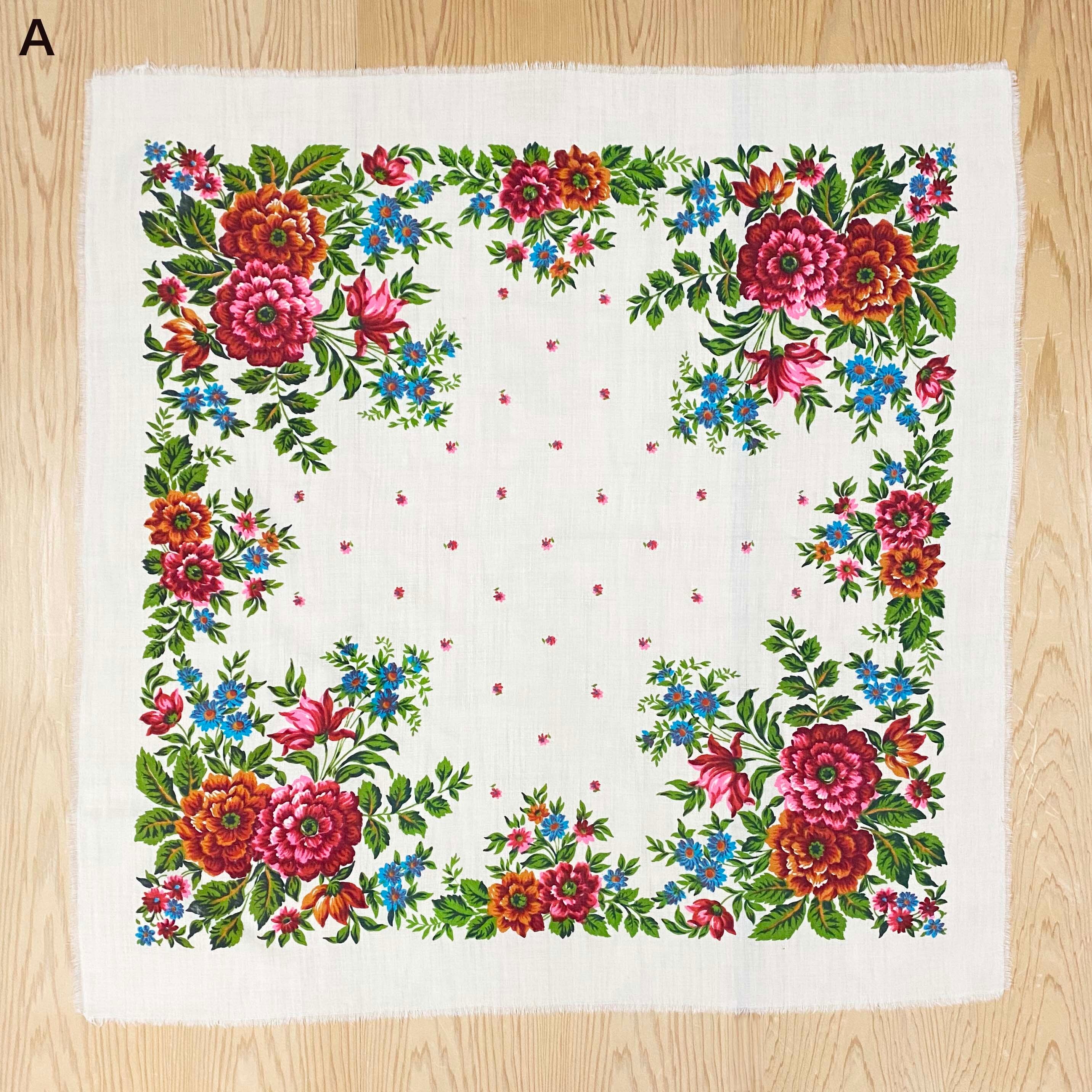 ヴィンテージプラトーク（1975年製デッドストック/2種）