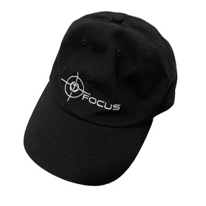 1990's- FOCUS 6panels cap #F607