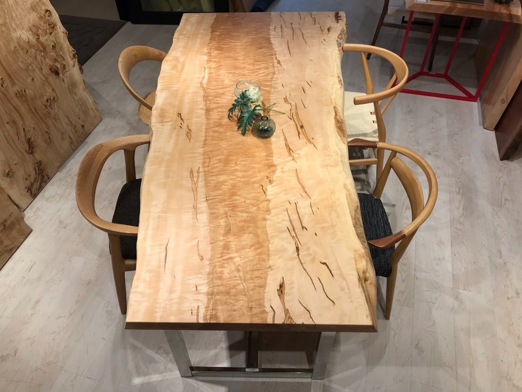 貴重なトチの木天板 貴重なトチの木天板 MOC-TCH-0014_240723-